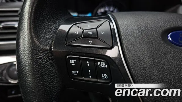 Ford Explorer id 2764917 из Кореи 19