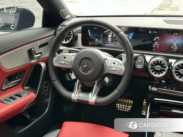 Mercedes-Benz CLA AMG id 4276888 из Китая 14