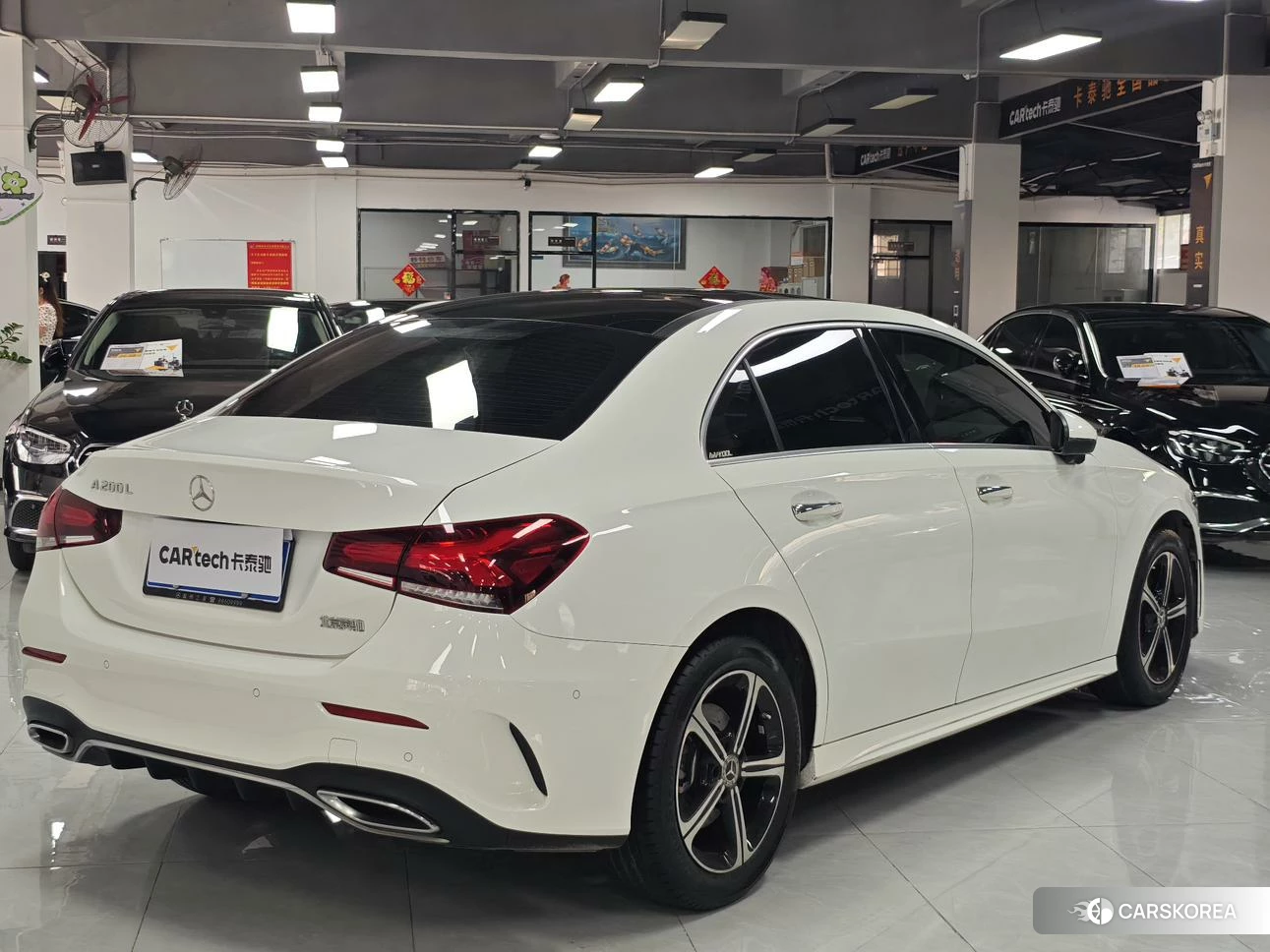 Mercedes-Benz Class A id 4407261 из Китая 10