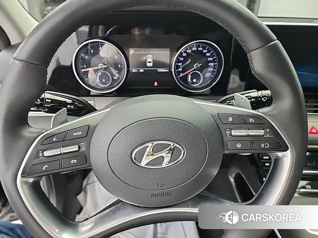 Hyundai The New Grandeur IG id 4303636 из Кореи 17