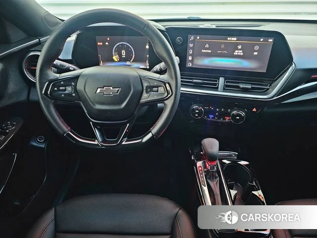 Chevrolet (GM Daewoo) Trax Crossover id 3792397 из Кореи 19