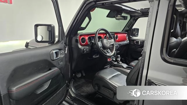 Jeep Wrangler (JL) id 4731067 из Кореи 34
