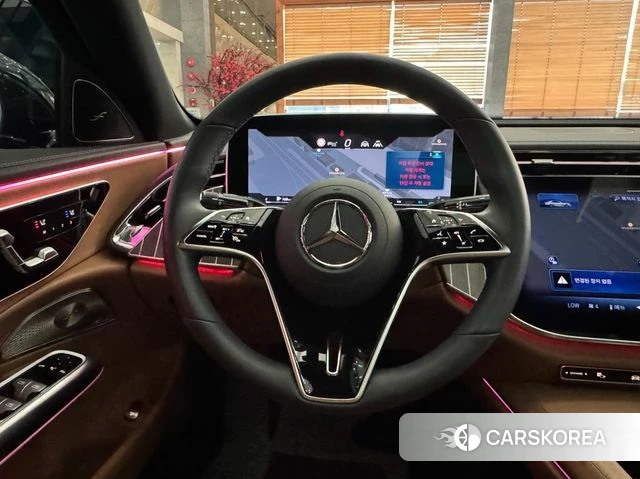 Mercedes-Benz E-Class W214 id 4887130 из Кореи 19