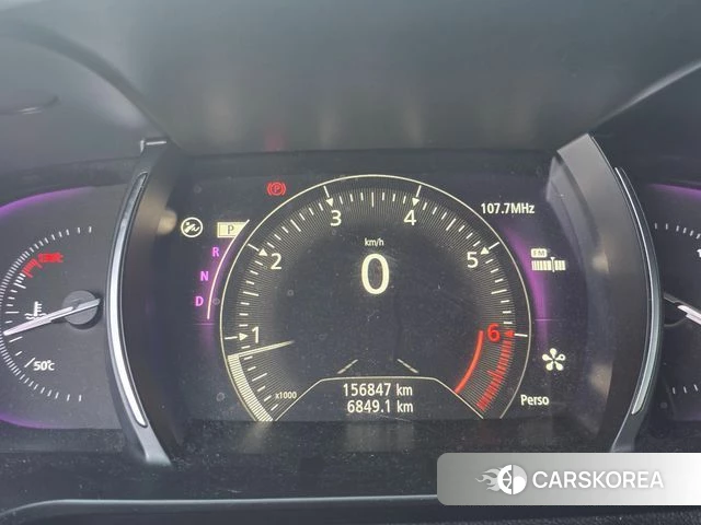 Renault Korea (Samsung) SM6 id 3834619 из Кореи 18