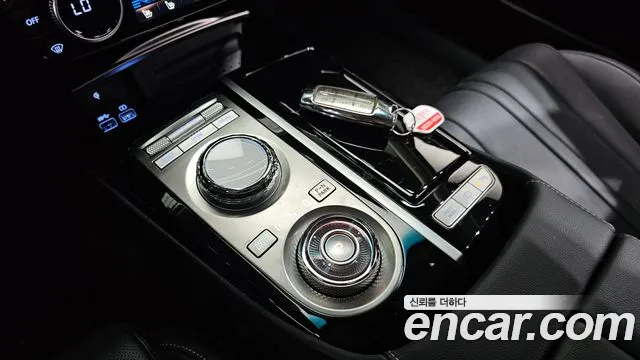 Genesis G80 (RG3) id 2822770 из Кореи 19