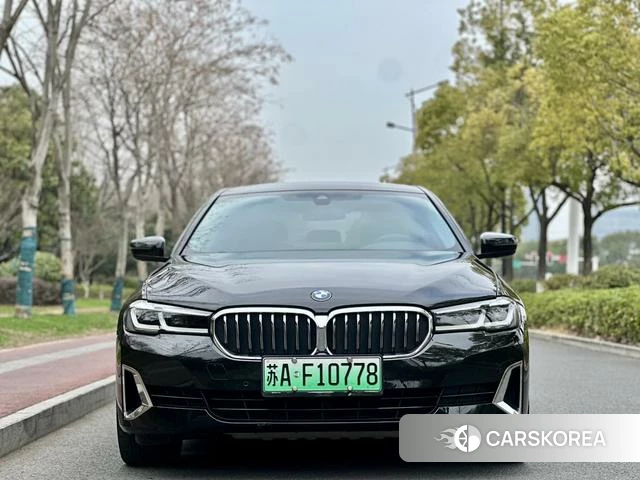 BMW 5 series PHEV id 4209933 из Китая 14
