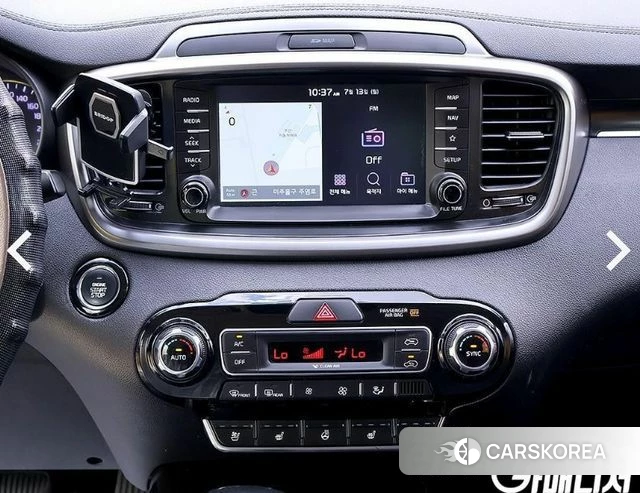Kia The New Sorento id 4582218 из Кореи 19