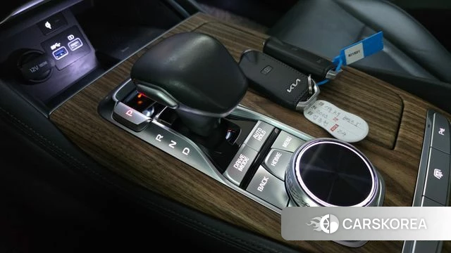 Kia The New K9 2nd generation id 3964024 из Кореи 19