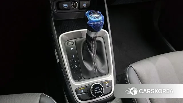 Hyundai Venue id 3750854 из Кореи 19