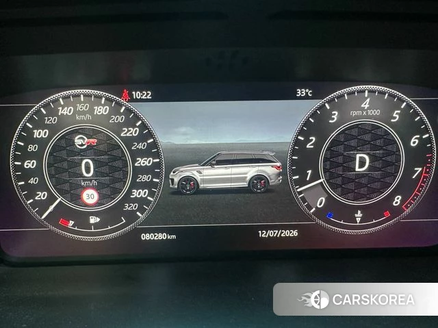 Land Rover Range Rover Sport 2nd Generation id 4587267 из Кореи 9