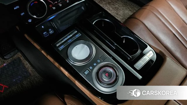 Genesis G80 (RG3) id 3954934 из Кореи 19