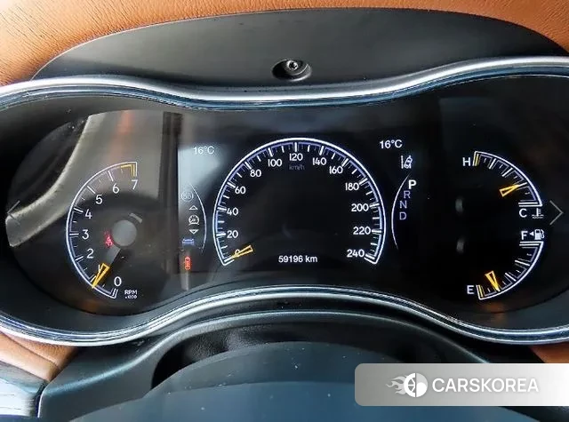 Jeep Grand Cherokee id 3340939 из Кореи 19