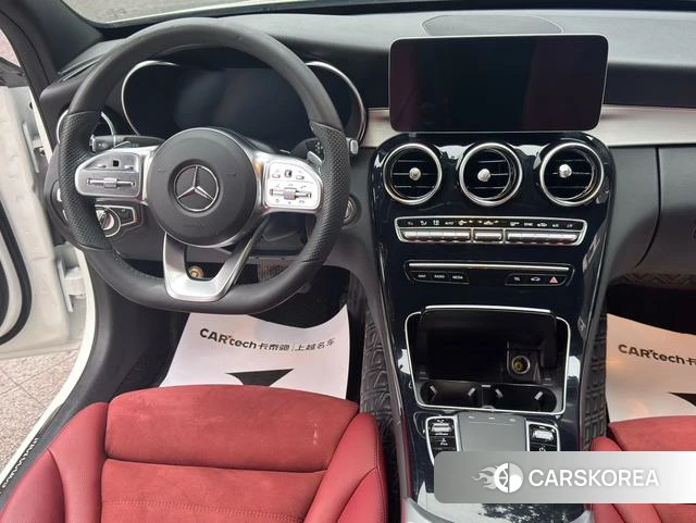 Mercedes-Benz Class C id 4271460 из Китая 18