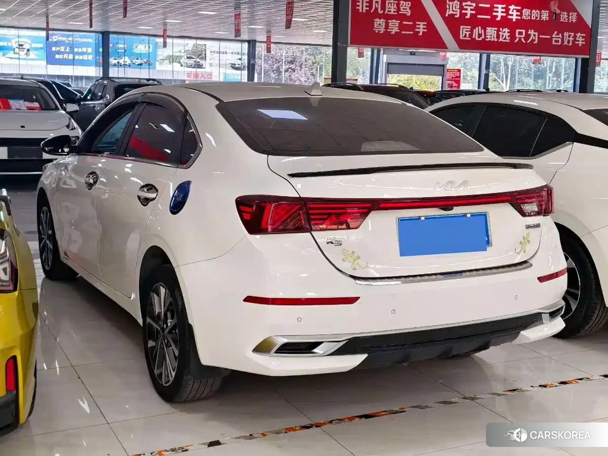 Kia K3 id 4669271 из Китая 9