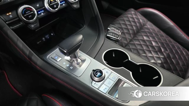 Genesis G70 id 4286229 из Кореи 30