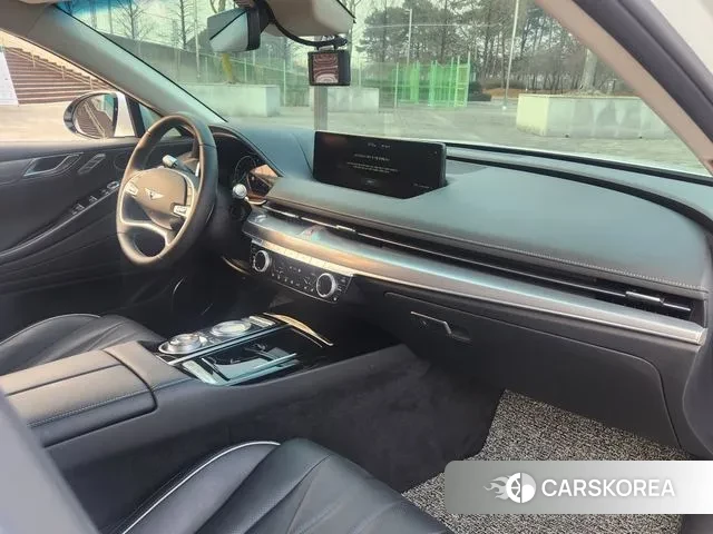 Genesis G80 (RG3) id 3771014 из Кореи 19