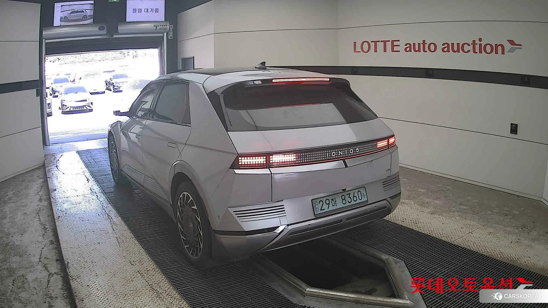 Hyundai IONIQ 5 id 4909212 из Кореи 35
