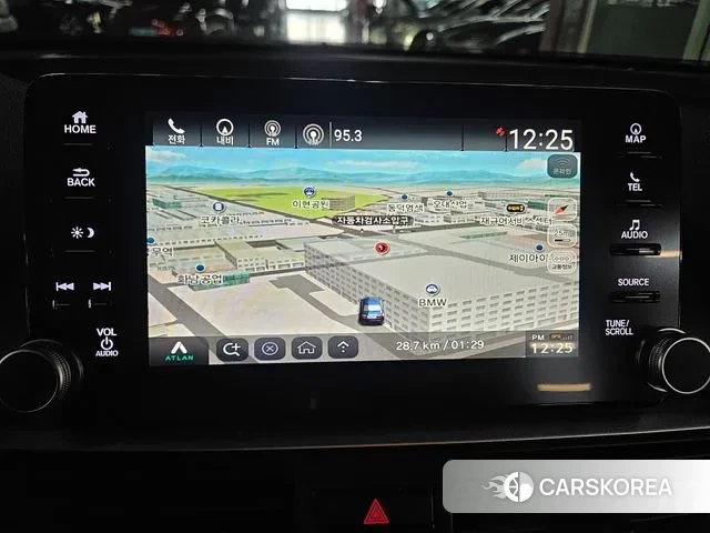 Honda Accord 10th Generation id 3612410 из Кореи 19