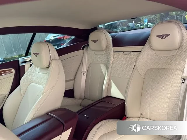 Bentley Continental GT 3rd Generation id 3149574 из Кореи 19