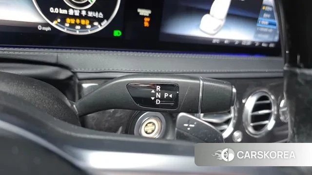 Mercedes-Benz S-Class W222 id 3489996 из Кореи 19