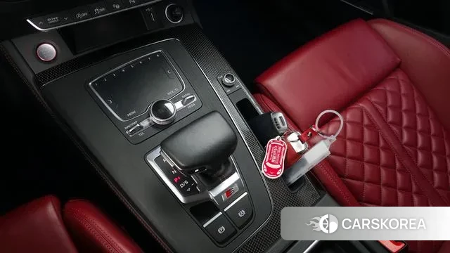 Audi SQ5 (FY) id 3778348 из Кореи 19