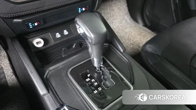 Ssangyong The New Rexton Sport id 3670184 из Кореи 19