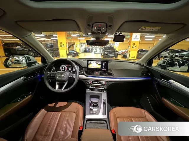 Audi Q5 (FY) id 2895414 из Кореи 19