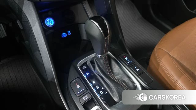 Hyundai Santa Fe The Prime id 3886597 из Кореи 19