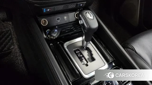 Ssangyong G4 Rexton id 3728414 из Кореи 19