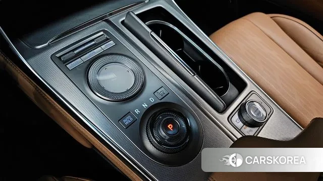 Genesis GV80 id 3269121 из Кореи 19