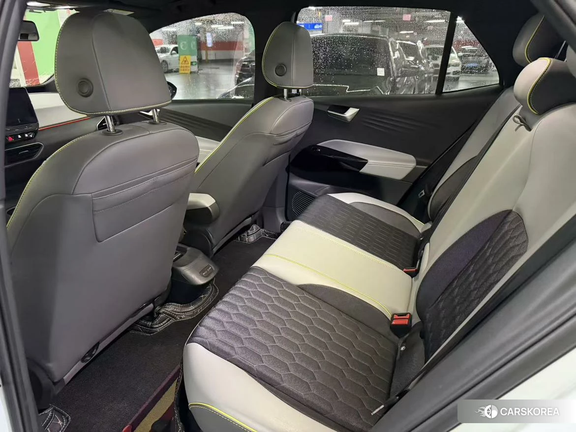 Volkswagen ID.3 id 4492671 из Китая 9