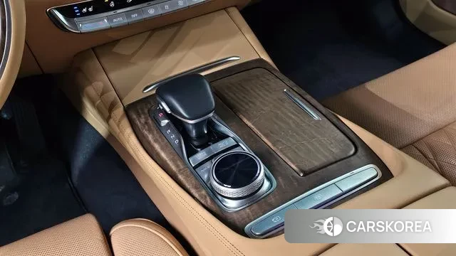 Kia The New K9 2nd generation id 3493264 из Кореи 19