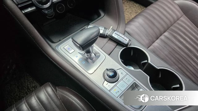 Genesis The New G70 id 4202738 из Кореи 32