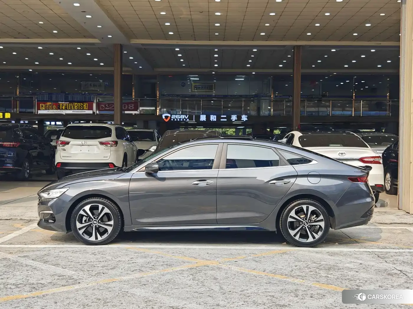 Hyundai Festa id 4576358 из Китая 19