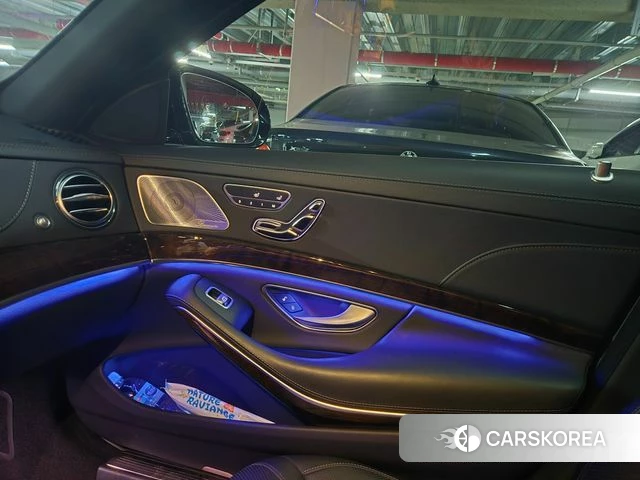 Mercedes-Benz S-Class W222 id 4196464 из Кореи 13