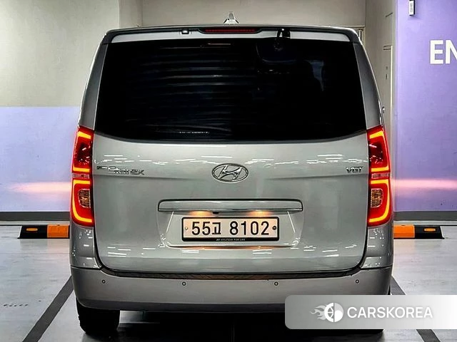 Hyundai The New Grand Starex id 4447549 из Кореи 19