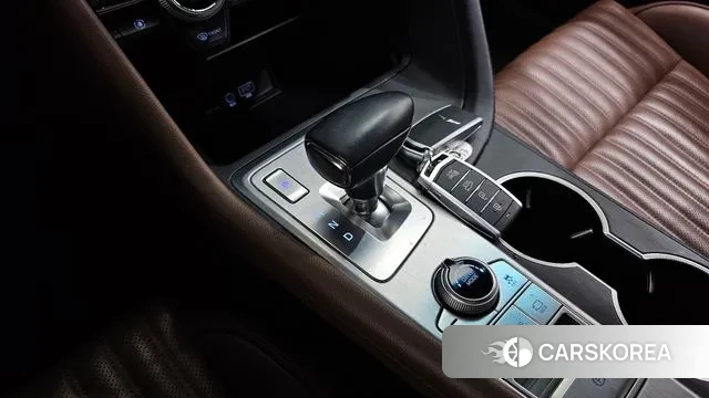 Genesis G70 id 2966305 из Кореи 19