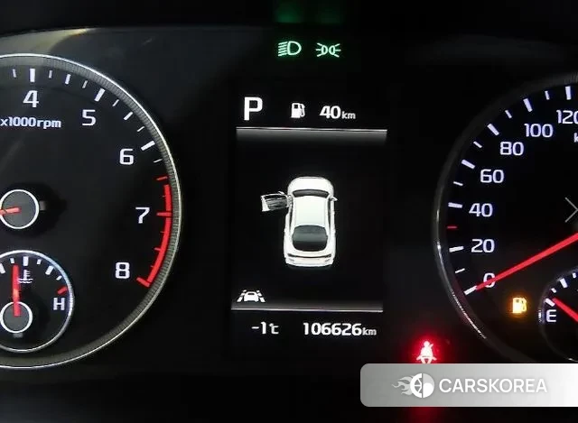 Kia K5 3rd generation id 3448643 из Кореи 19