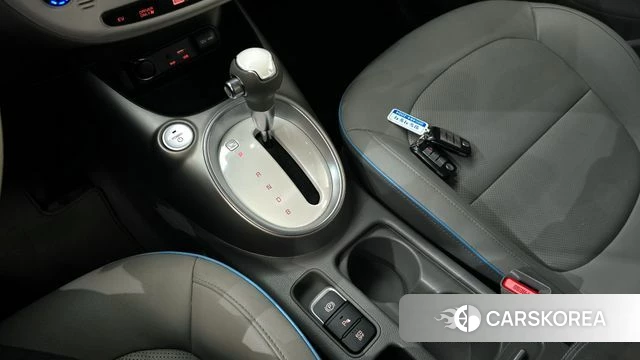 Kia Soul EV id 3912018 из Кореи 19