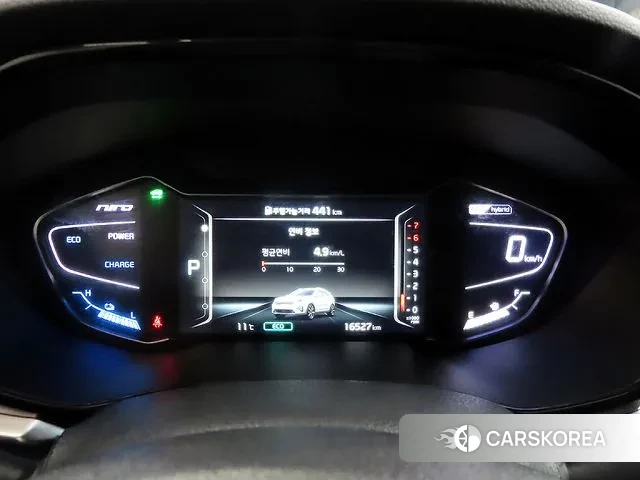 Kia The New Niro id 3529667 из Кореи 19