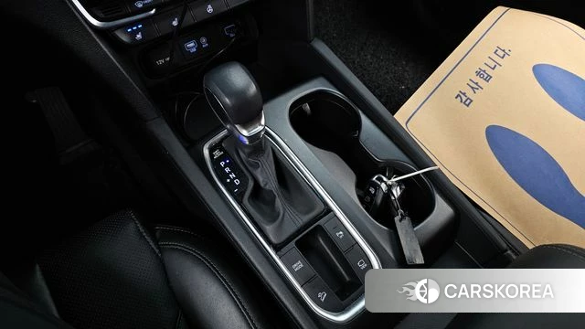 Hyundai Santa Fe TM id 4384918 из Кореи 29