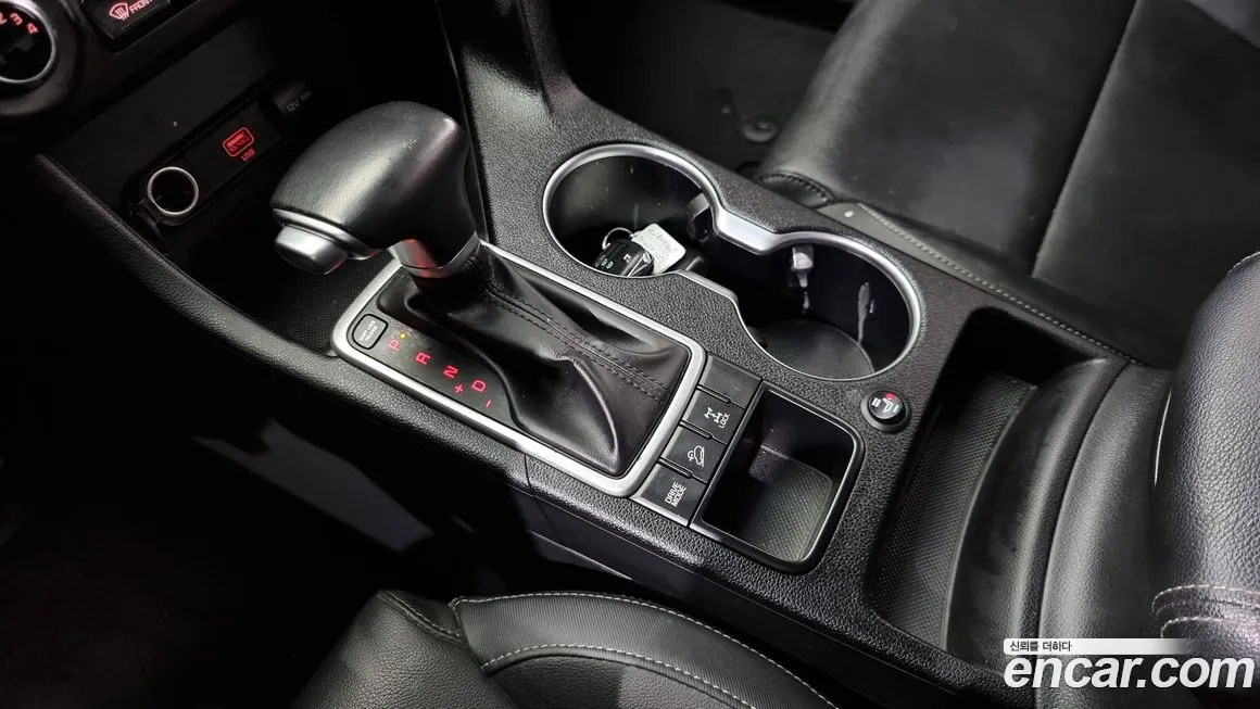 Kia Sportage The Bold id 2166907 из Кореи 19