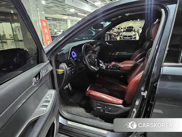 Hyundai Palisade id 3924360 из Кореи 19