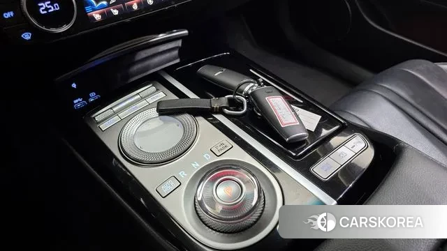 Genesis G80 (RG3) id 3468344 из Кореи 19