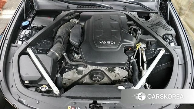 Kia The New K9 2nd generation id 4572178 из Кореи 19