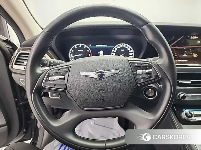 Genesis G90 id 3616840 из Кореи 18