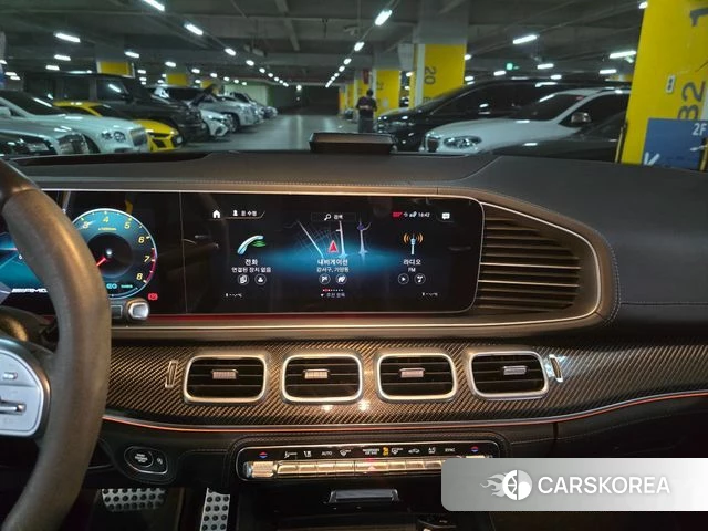 Mercedes-Benz GLE-Class W167 id 3819475 из Кореи 18