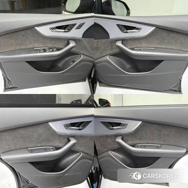 Audi Q8 (4M) id 4727444 из Кореи 19