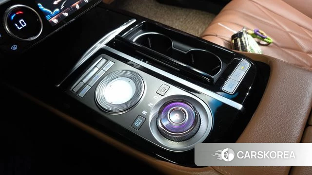 Genesis G80 (RG3) id 4726943 из Кореи 35
