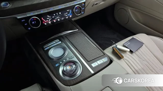 Genesis G80 (RG3) id 3468023 из Кореи 19